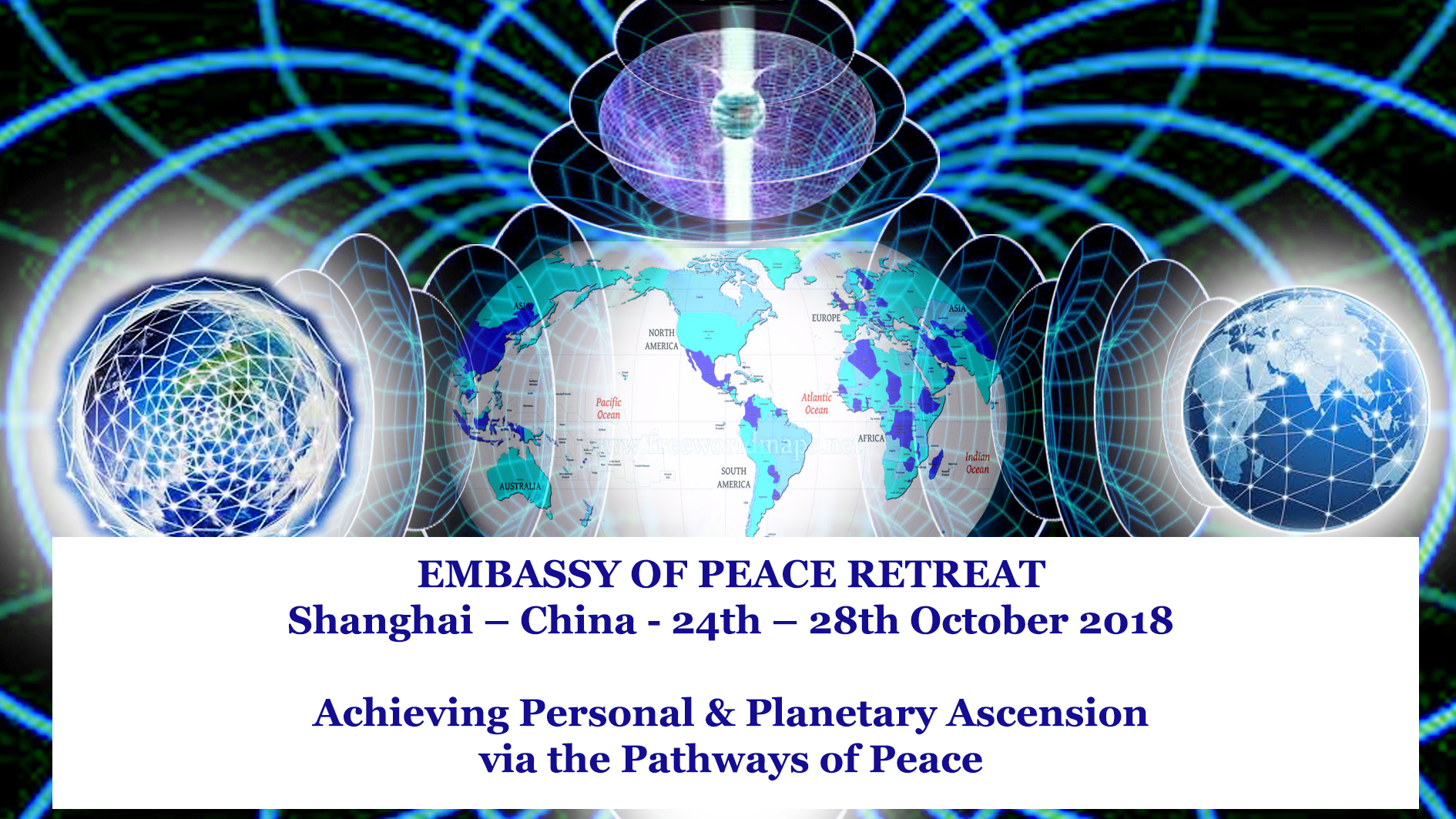 Embassy of Peace 2018 Retreat