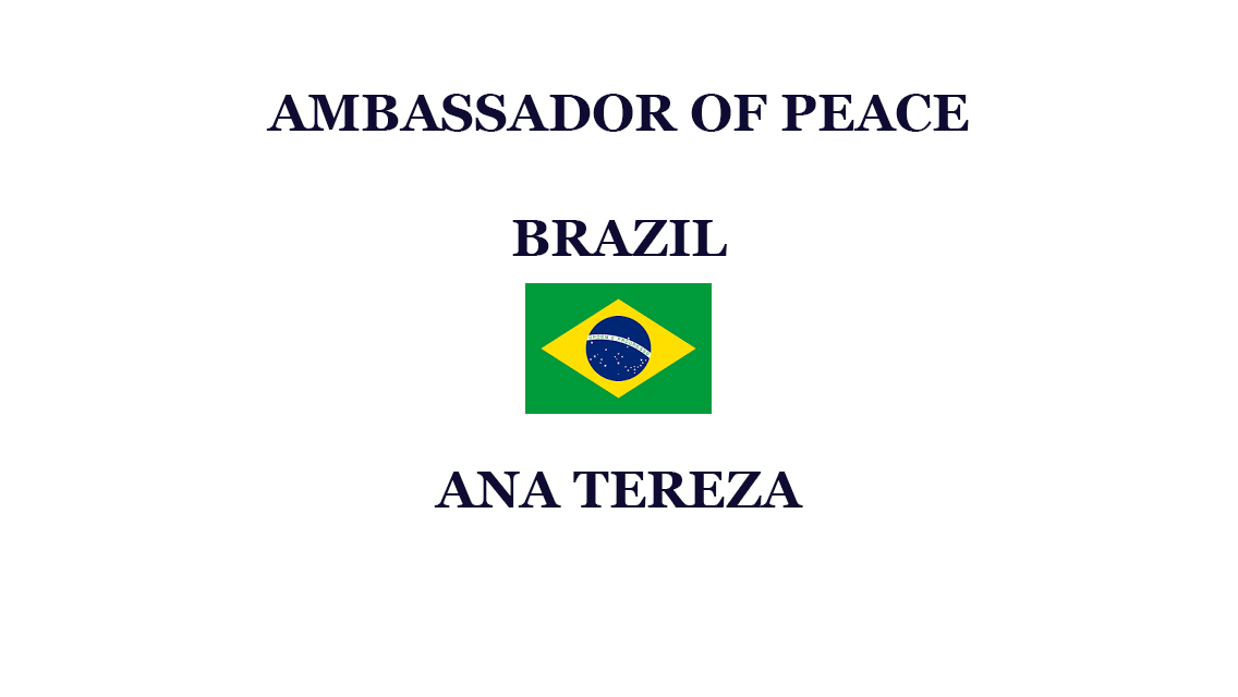 Ana Tereza – Brazil