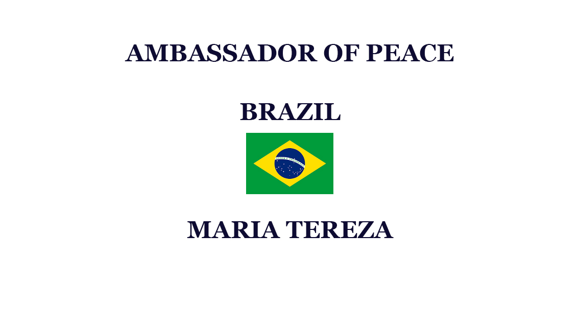 Maria Tereza – Brazil